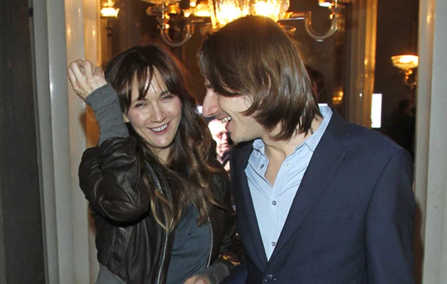 Ilona Ostrowska, Krzysztof Garbaczewski