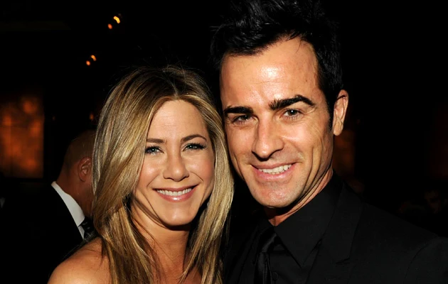 Jennifer Aniston, Justin Theroux