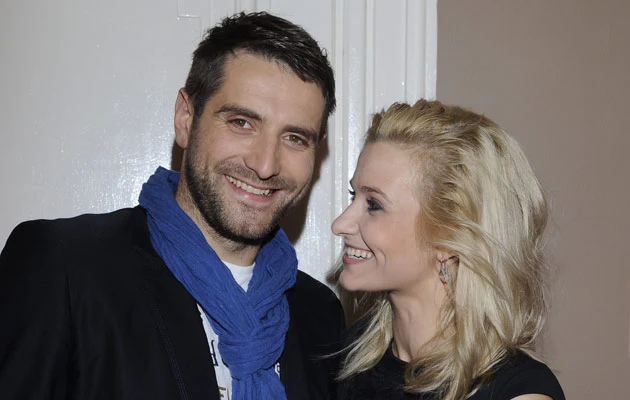 Joanna Koroniewska i Maciek Dowbor