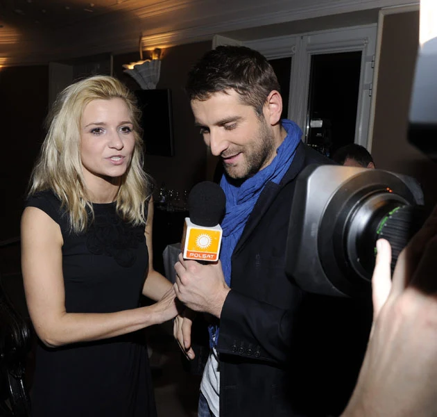 Mimo rozstania Koroniewska i Dowbor wciąż utrzymują bliskie kontakty ze względu na trzyletnią córkę