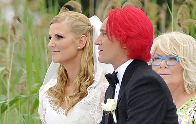 Dominika Tajner i Michał Wiśniewski