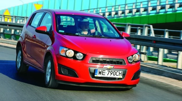 Chevrolet Aveo nie był wcześniej dostępny z silnikiem wysokoprężnym.