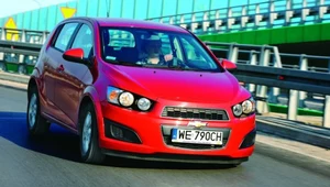 Chevrolet Aveo 1.3D LT - test