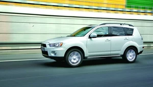 Mitsubishi Outlander 2.2 DI-D Intense+ - test