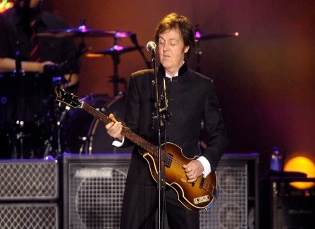Paul McCartney Paul McCartney