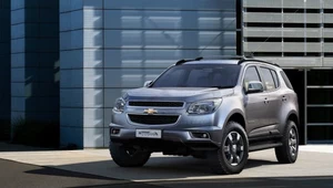 Chevrolet Trailblazer - globalny SUV