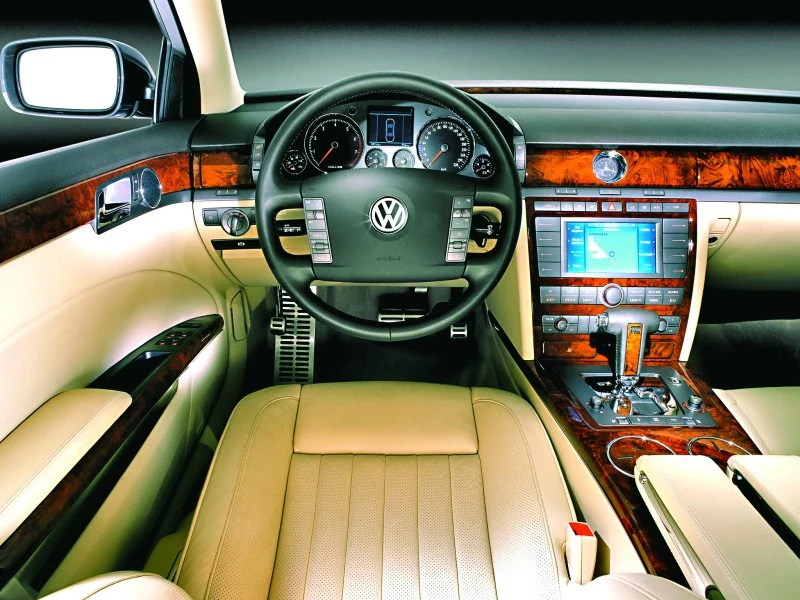 Volkswagen Phaeton