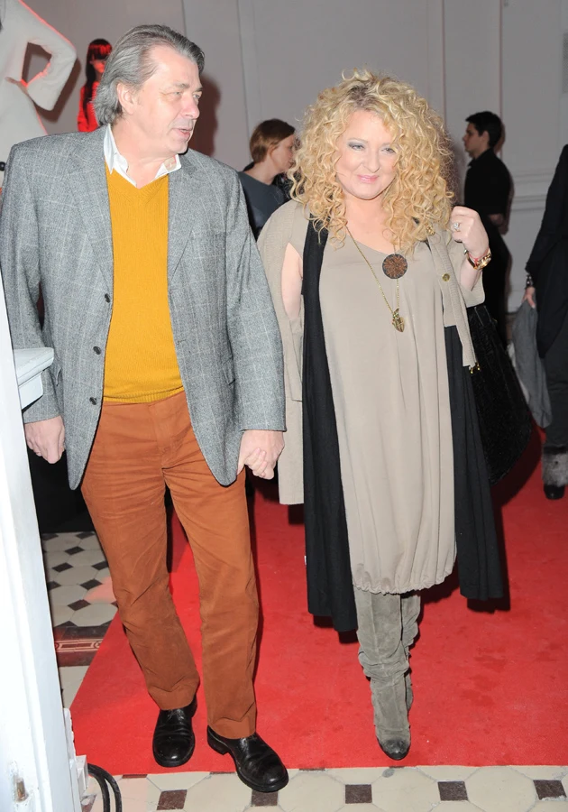 Magda Gessler, Waldemar Kozerawski Magda Gessler, Waldemar Kozerawski