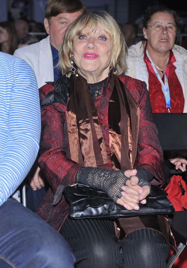 Krystyna Sienkiewicz z chorobą zmaga się od lat Krystyna Sienkiewicz z chorobą zmaga się od lat