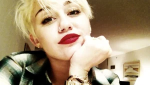 Miley Cyrus w nowym, drapieżnym wydaniu