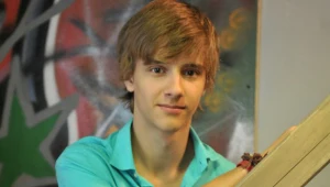 Maciej Musiał, czyli Tomek Boski z "rodzinki.pl"