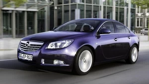 Opel Insignia 2.0 CDTI BiTurbo - pierwsza jazda