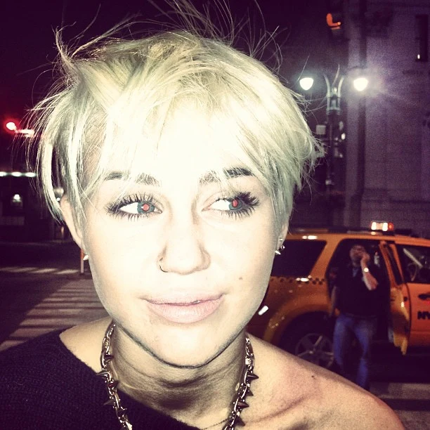 Miley Cyrus