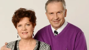 Krystyna i Paweł Lubiczowie (Agnieszka Kotulanka i Tomasz Stockinger)