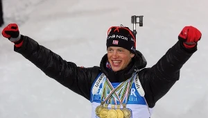 Tarjei Boe mimo młodego wieku ma już w dorobku sporo medali