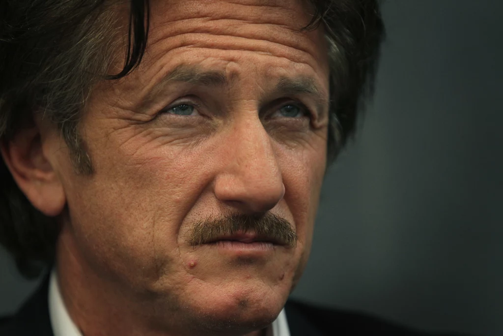 Sean Penn Sean Penn