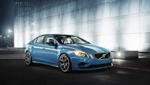 Volvo S60 Polestar - rękawica rzucona Niemcom