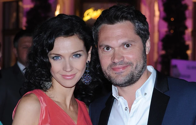 Andżelika Piechowiak i Rafał Olejniczak