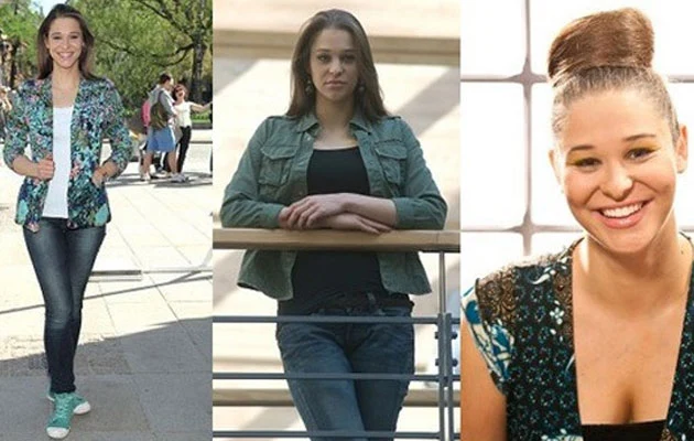 Tak się zmieniała Anna Szymańczyk