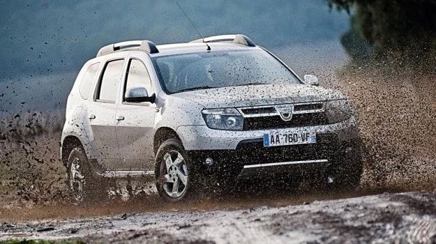 Dacia Duster (na zdjęciu wersja sprzed faceliftingu)