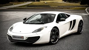 Jeszcze mocniejszy McLaren MP4-12C