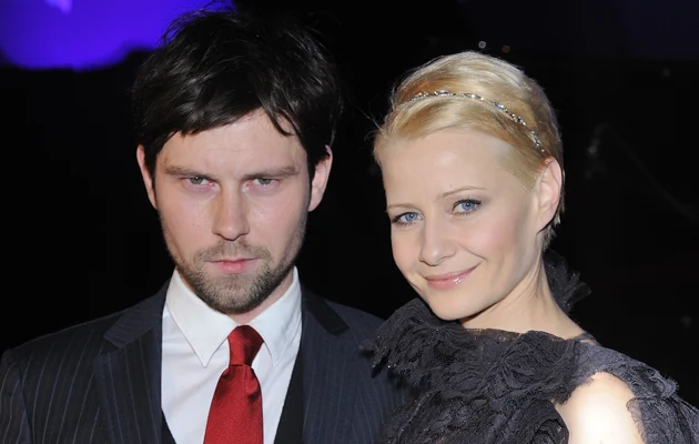 Bartek Wróblewski, Małgorzata Kożuchowska Bartek Wróblewski, Małgorzata Kożuchowska