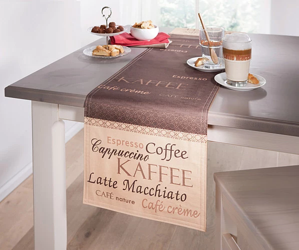 Bieżnik na stół „Coffee/www.weltbild.pl Bieżnik na stół „Coffee/www.weltbild.pl