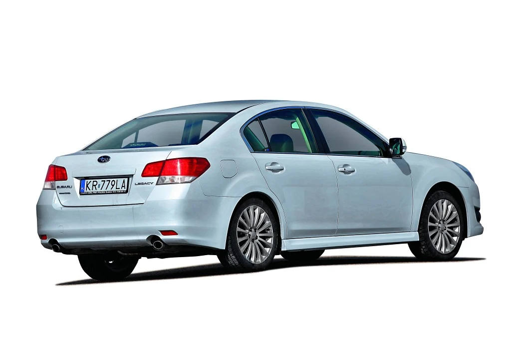Subaru Legacy 2.5 GT
