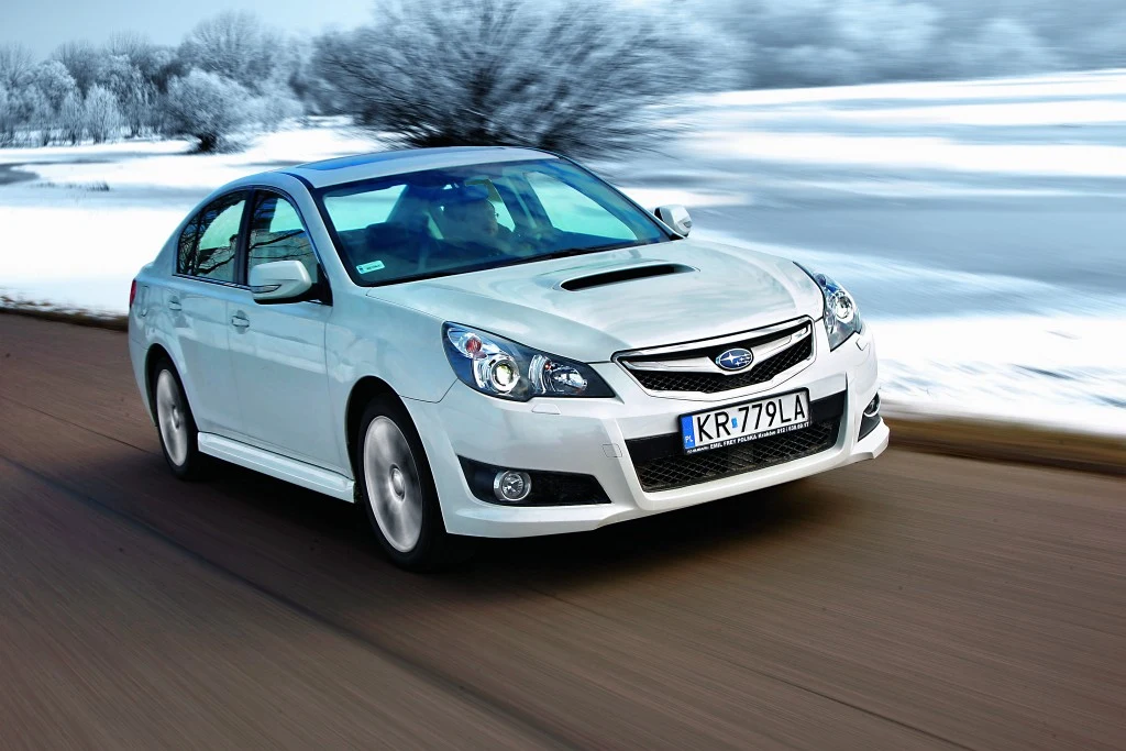 Subaru Legacy 2.5 GT