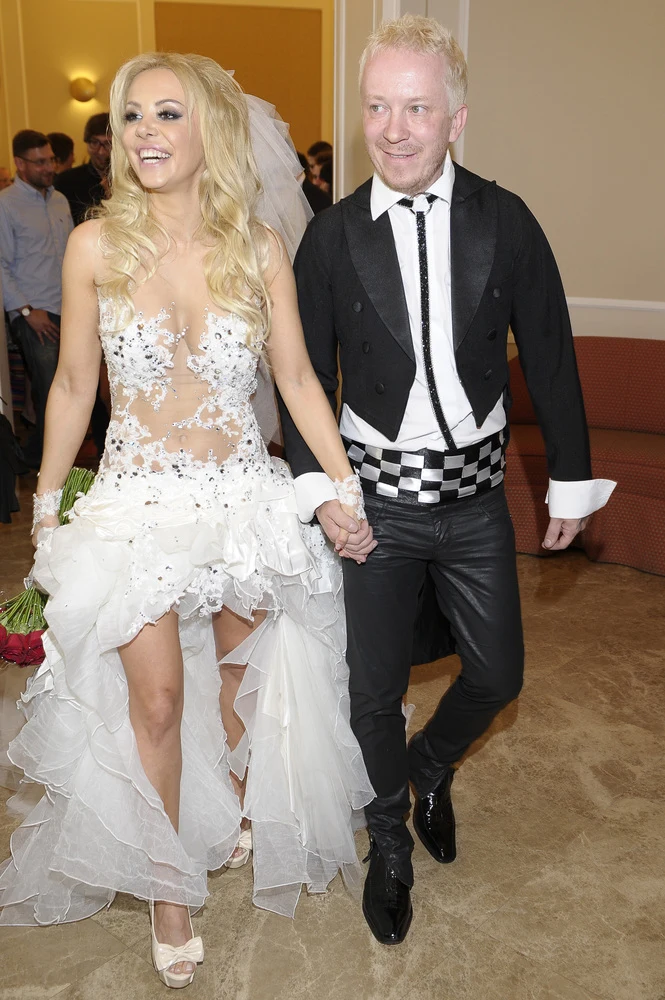 Tomasz Lubert, Ewa Wojtasik Tomasz Lubert, Ewa Wojtasik