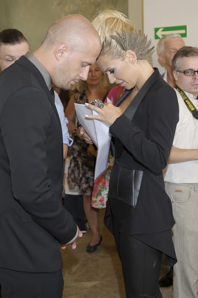 Doda i Błażej Szychowski Doda i Błażej Szychowski