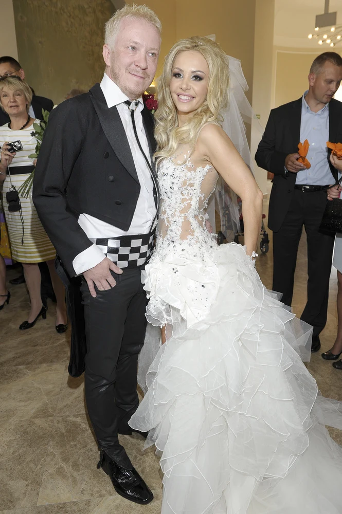 Tomasz Lubert, Ewa Wojtasik Tomasz Lubert, Ewa Wojtasik