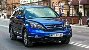 Honda CR-V 2.2 i-DTEC AT Elegance - test