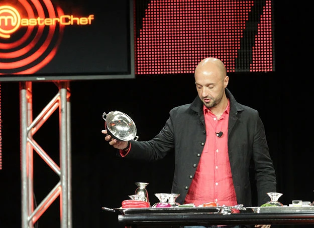 Joe Bastianich w amerykańskiej edycji programu Masterchef