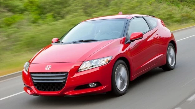 Sportowa hybryda? Honda CR-Z udowadnia, że takie połączenie jest możliwe.