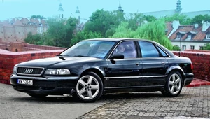 Używane Audi A8 D2 (1994-2002)