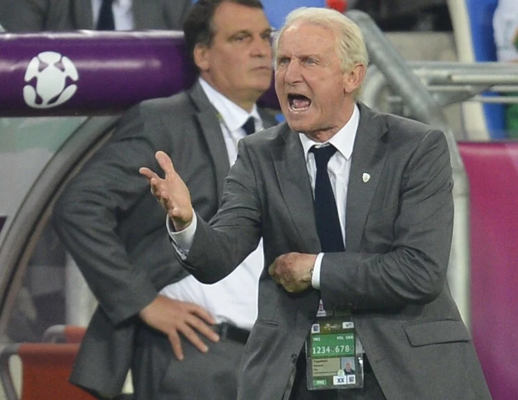 Giovanni Trapattoni to ulubieniec irlandzkich kibiców i jeden z najbardziej charyzmatycznych trenerów