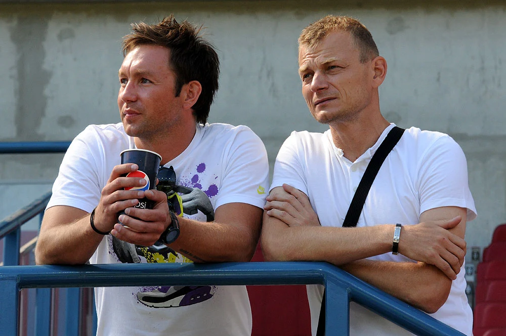 Zwycięskiego gola Wisła strzeliła w doliczonym czasie gry, a do siatki trafił Cwetan Genkow