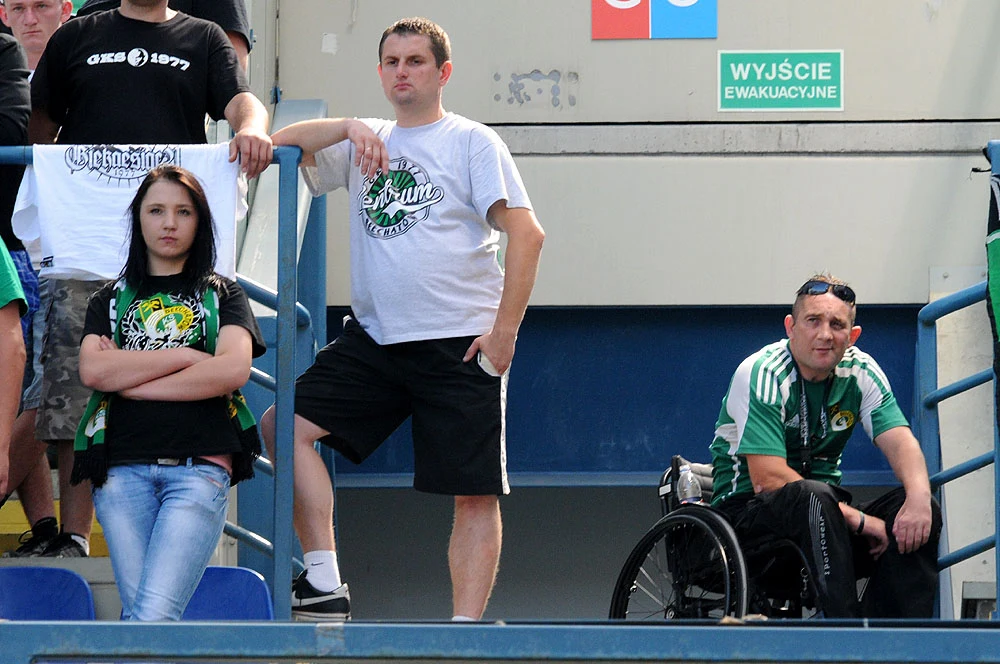 Zwycięskiego gola Wisła strzeliła w doliczonym czasie gry, a do siatki trafił Cwetan Genkow