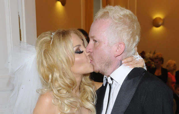 Tomasz Lubert i Ewa Wojtasik Tomasz Lubert i Ewa Wojtasik