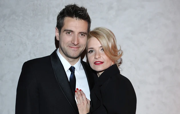 Maciej Dowbor, Joanna Koroniewska Maciej Dowbor, Joanna Koroniewska