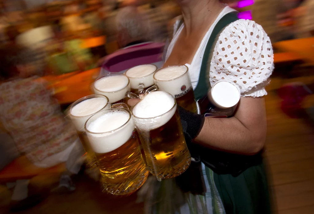 Piwo na Oktoberfest