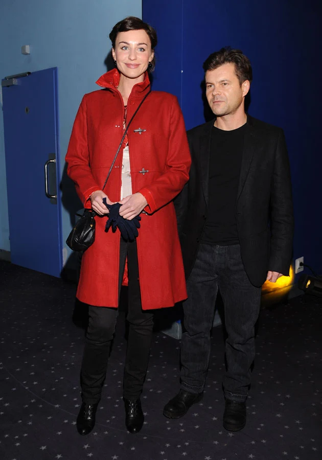 Maja Hirsch i Jacek Braciak: 9 lat i 17 centymetrów różnicy. Wspólnie wychowują córkę Marysię Maja Hirsch i Jacek Braciak: 9 lat i 17 centymetrów różnicy. Wspólnie wychowują córkę Marysię