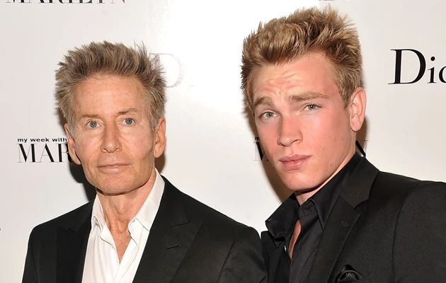 Calvin Klein, Nick Gruber