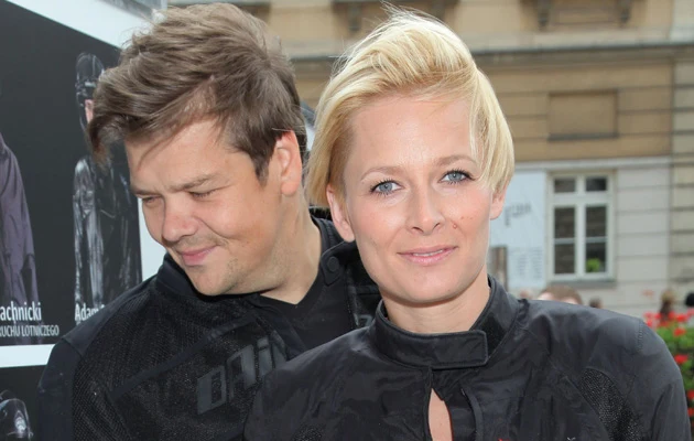 Michał Figurski, Odeta Moro-Figurska Michał Figurski, Odeta Moro-Figurska