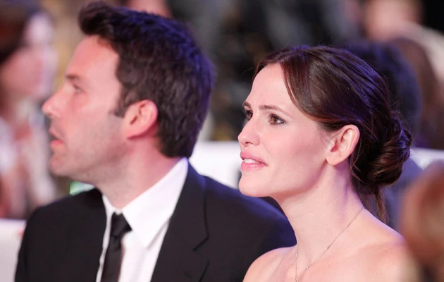 Ben Affleck, Jennifer Garner