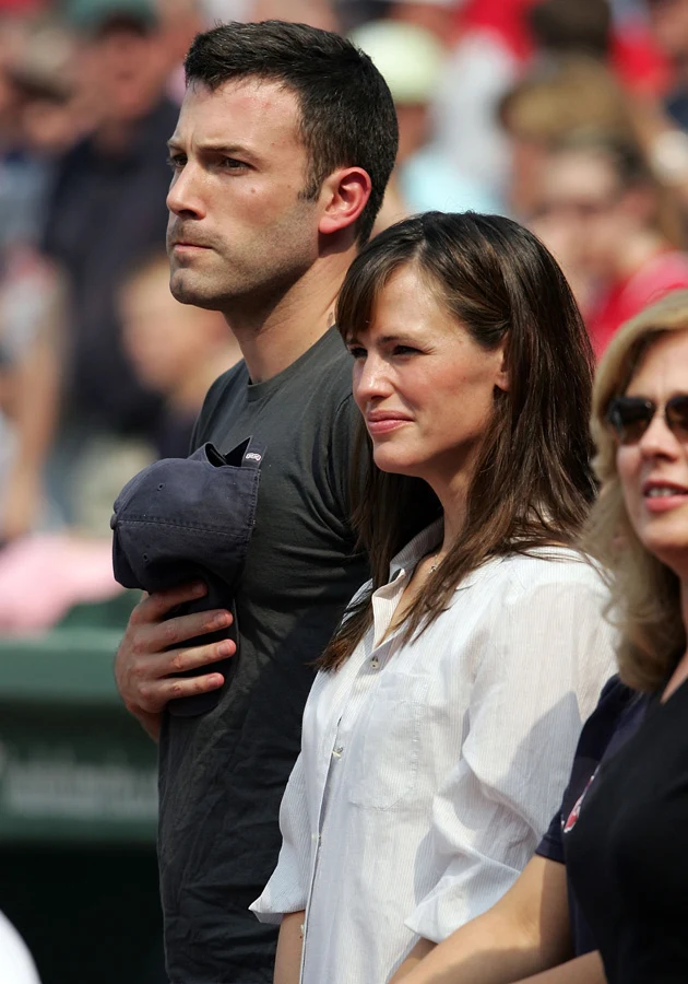 Ben Affleck, Jennifer Garner Ben Affleck, Jennifer Garner