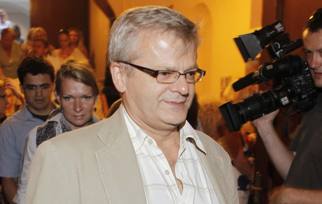 Krzysztof Gospodarek Krzysztof Gospodarek