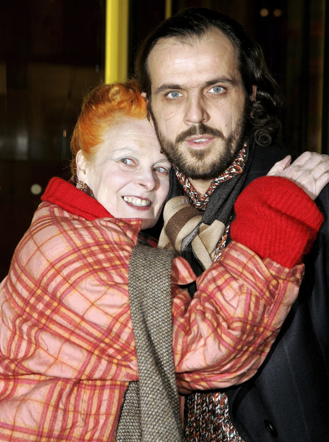 Gdy się poznali, Andreas Kronthaler był studentem Vivienne Westwood Gdy się poznali, Andreas Kronthaler był studentem Vivienne Westwood