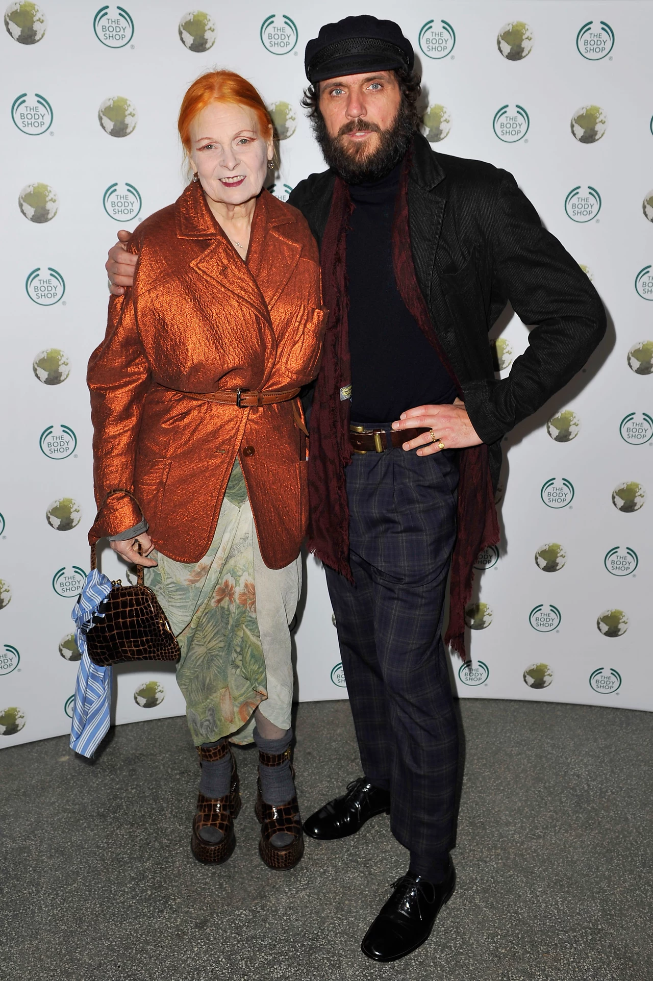 Gdy się poznali, Andreas Kronthaler był studentem Vivienne Westwood Gdy się poznali, Andreas Kronthaler był studentem Vivienne Westwood